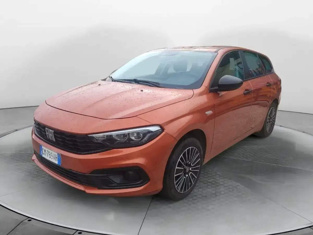 Usata Fiat Tipo 100 CV (73 kW) 2023 Station wagon