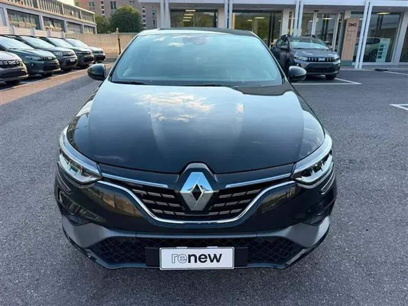 Usata Renault Mégane IV RS Line 140 CV (102 kW) 2021 Nero Berlina