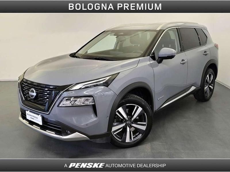 Usata Nissan X-Trail N-Connecta 158 CV (116 kW) 2022 Grigio SUV
