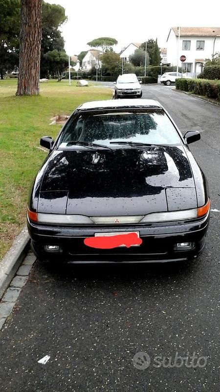 Usata 1994 Mitsubishi Eclipse Tre volumi | 9000 € - Immagine 1/4