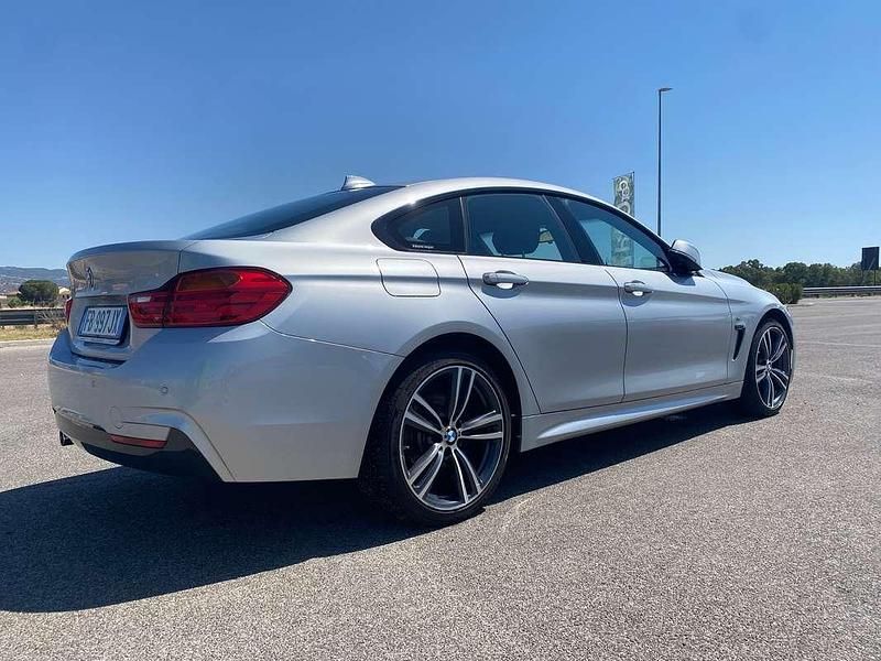Usata BMW 420 Gran Coupé M Sport 190 CV (139 kW) 2016 Coupé