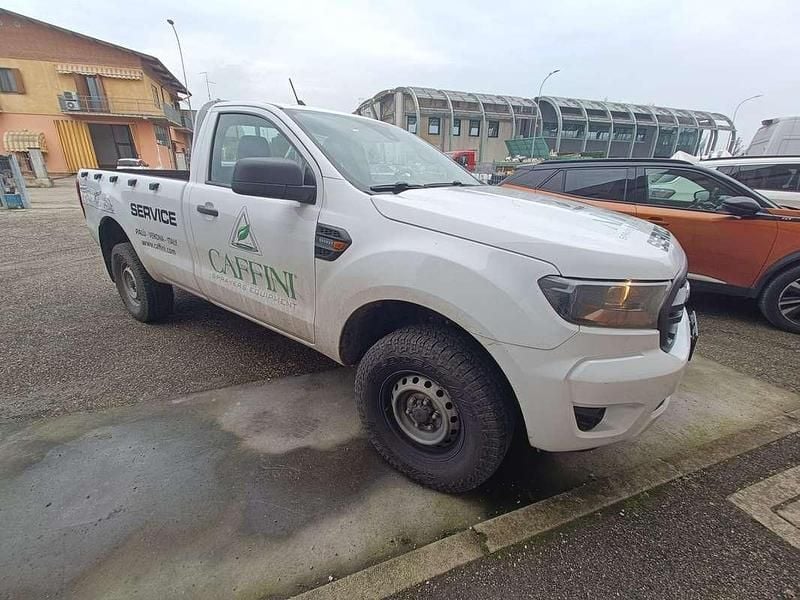 Usata Ford Ranger XL 170 CV (125 kW) 2021 Bianco Pick-up