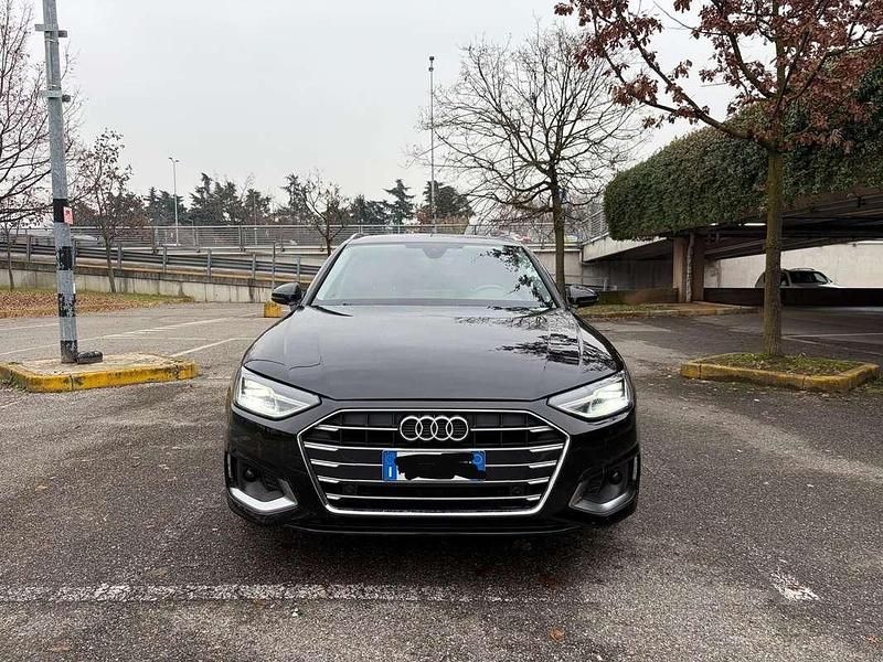 Usata Audi A4 Business 136 CV (100 kW) 2020 Station wagon