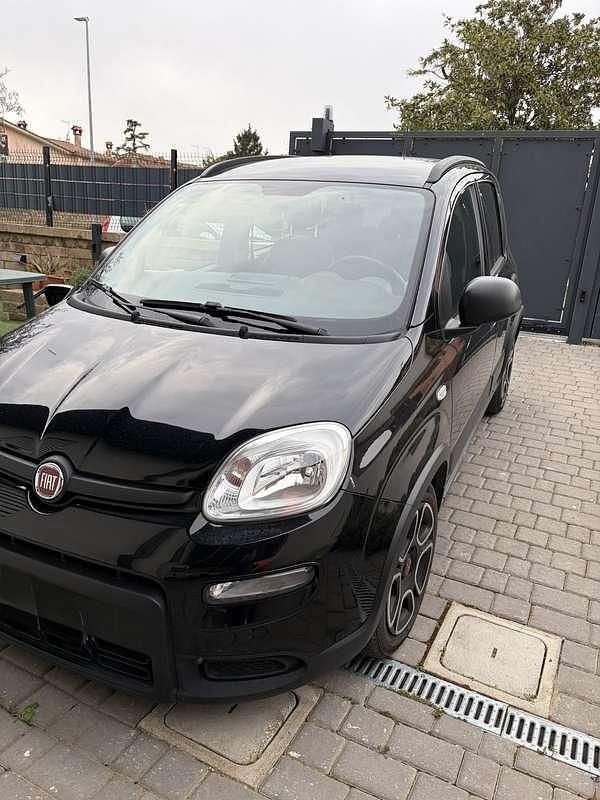 Usata Fiat Panda City Life 69 CV (50 kW) 2021 Utilitaria