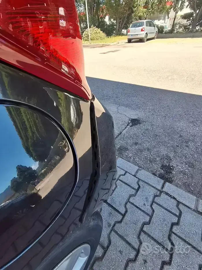 Usata Nissan Note 90 CV (66 kW) 2014 Nero Utilitaria