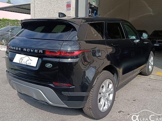 Usata Land Rover Range Rover evoque S 300 CV (220 kW) 2023 Nero SUV