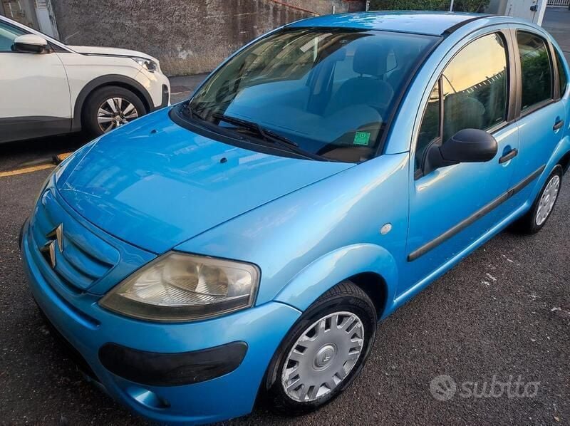 Usata Citroën C3 2006 Utilitaria