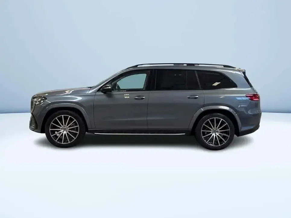 Usata Mercedes GLS450 AMG Line Premium Plus 367 CV (269 kW) 2024 Argento SUV