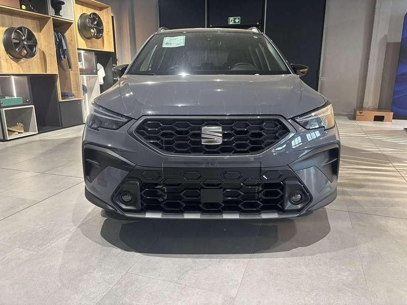 Nuova Seat Arona Black Edition 116 CV (85 kW) 2026 Grigio grafene SUV