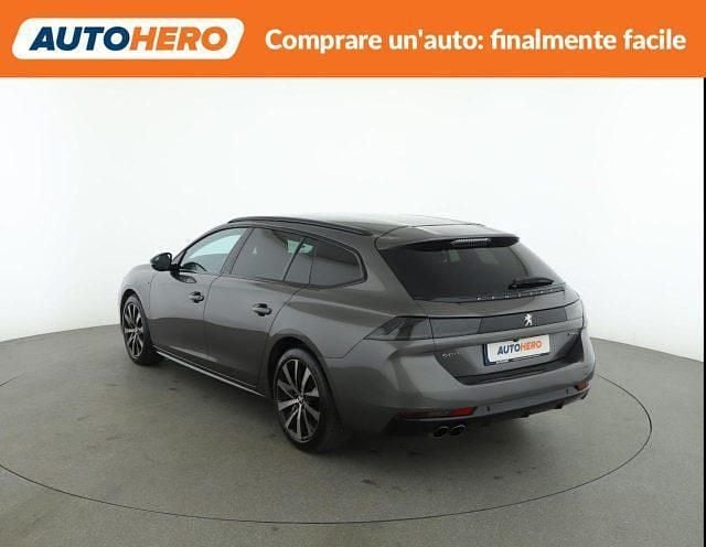 Usata Peugeot 508 GT-line 180 CV (132 kW) 2020 Grigio Station wagon
