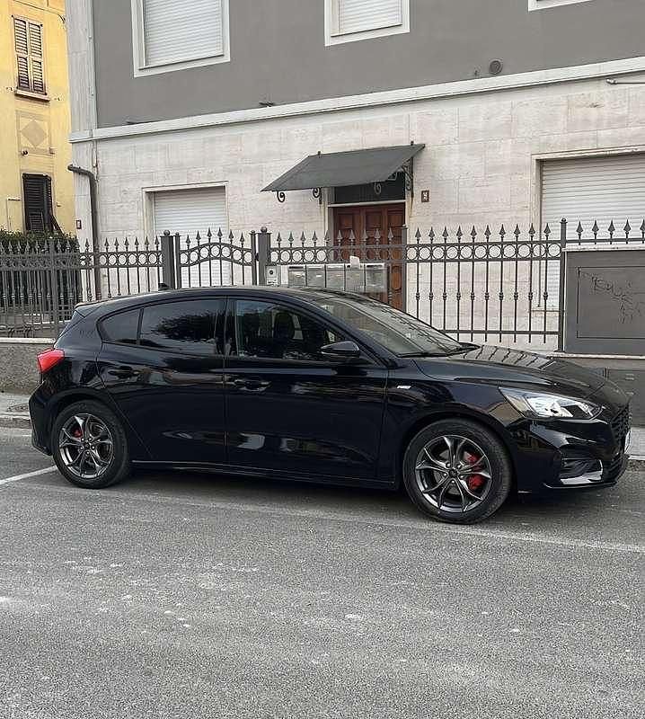 Usata Ford Focus ST-Line X 155 CV (114 kW) 2022 Berlina