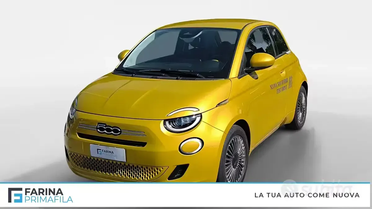 Usata Fiat 500 65 CV (47 kW) 2025 Monovolume