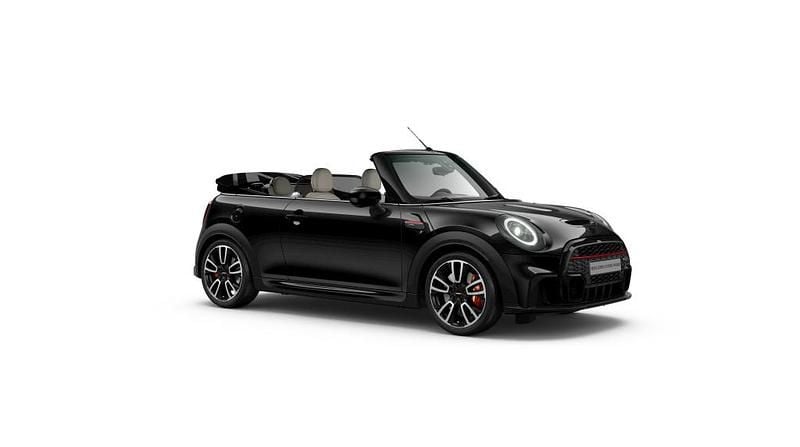 Usata Mini John Cooper Works Cabriolet 231 CV (169 kW) 2022 Cabrio