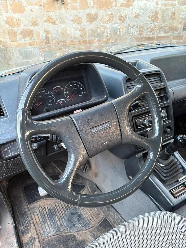Usata Suzuki Vitara 1991 Grigio SUV