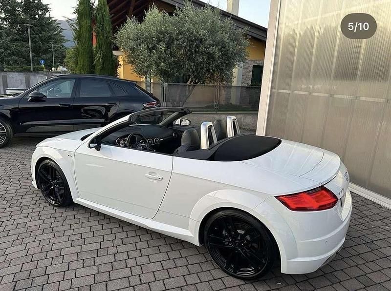 Usata Audi TT Roadster Ambiente 230 CV (169 kW) 2015 Cabrio