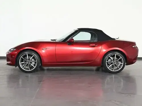 Usata Mazda MX5 Exclusive-Line 184 CV (135 kW) 2023 Cabrio