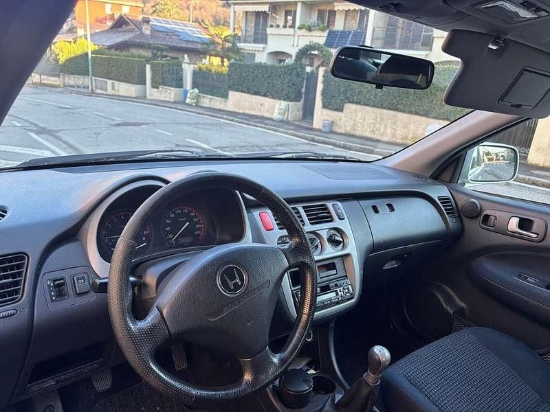 Usata Honda HR-V 105 CV (77 kW) 2004 Grigio SUV