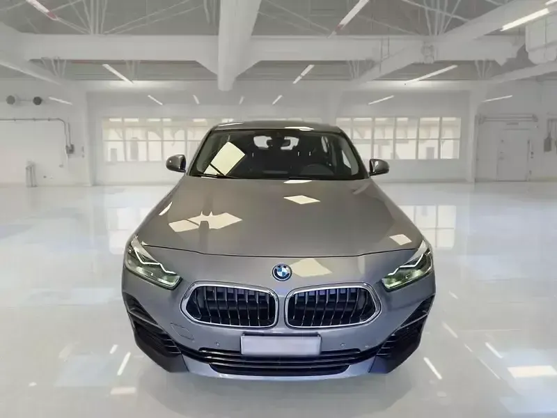Usata BMW X2 125 CV (91 kW) 2023 Grigio SUV