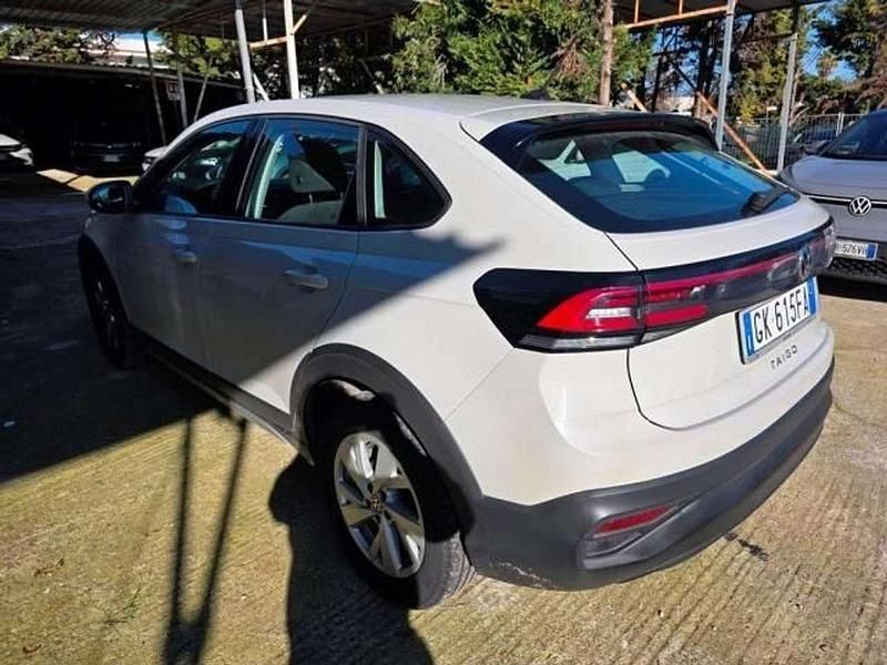 Usata VW Taigo Life 95 CV (69 kW) 2022 Grigio SUV