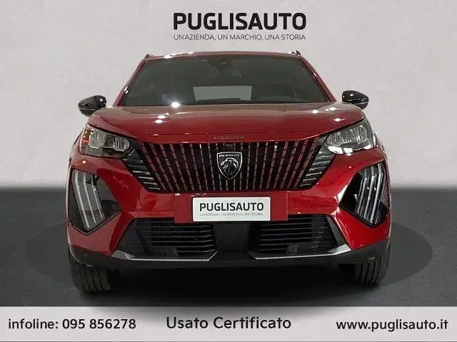 Usata Peugeot 2008 Allure 130 CV (95 kW) 2023 Rosso SUV