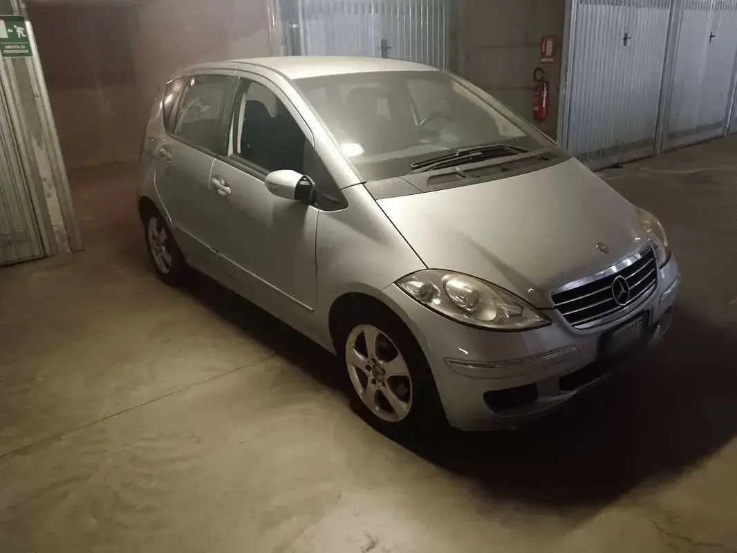 Usata Mercedes A180 Elegance 109 CV (80 kW) 2007 Monovolume