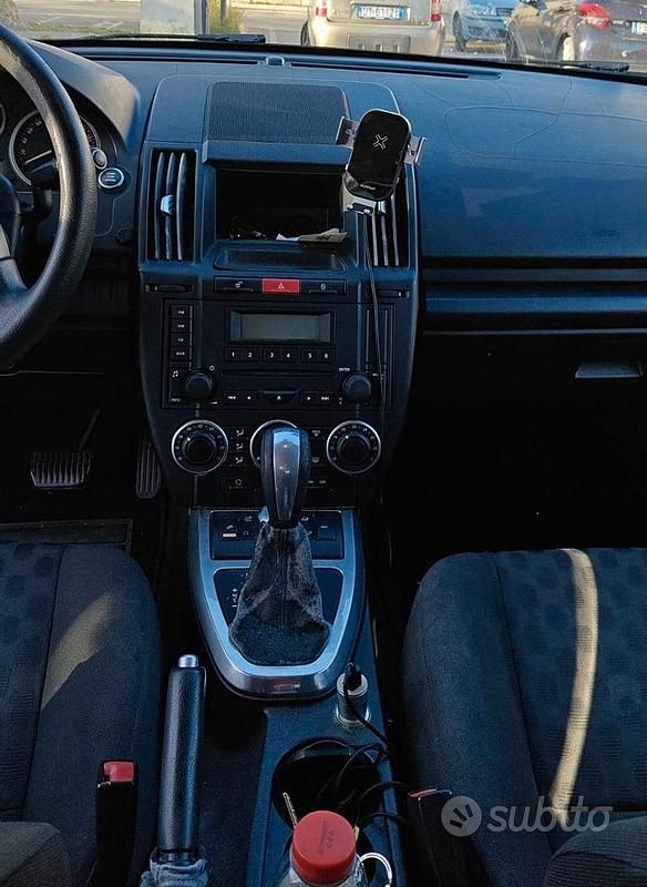 Usata Land Rover Freelander 2 2008 Bianco SUV