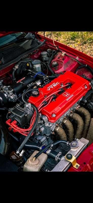 Usata Honda Civic 160 CV (117 kW) 1995