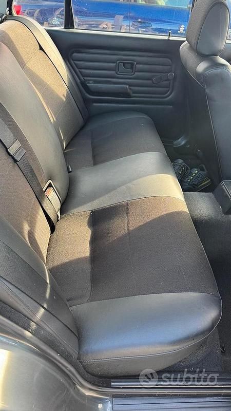 Usata BMW 318 1985 Berlina