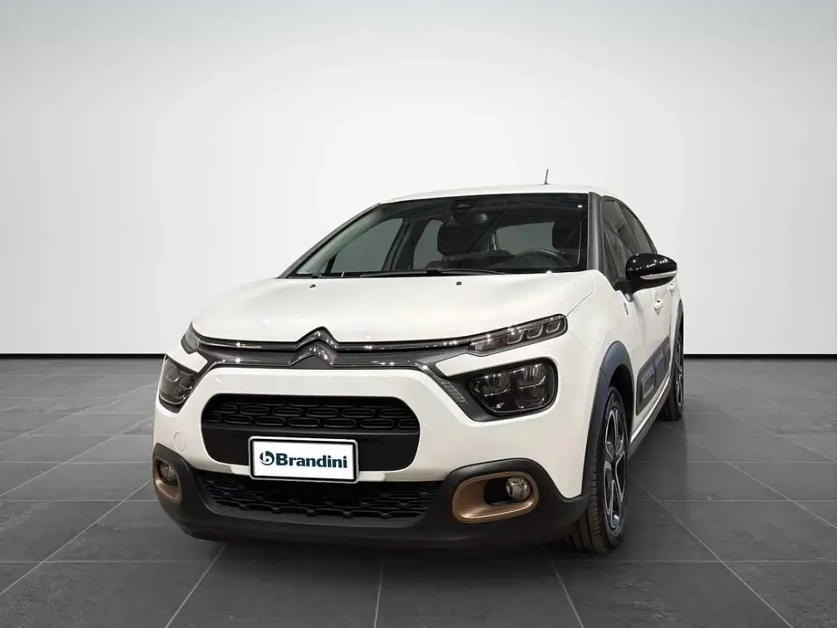 Usata Citroën C3 PureTech 83 CV (61 kW) 2023 Utilitaria