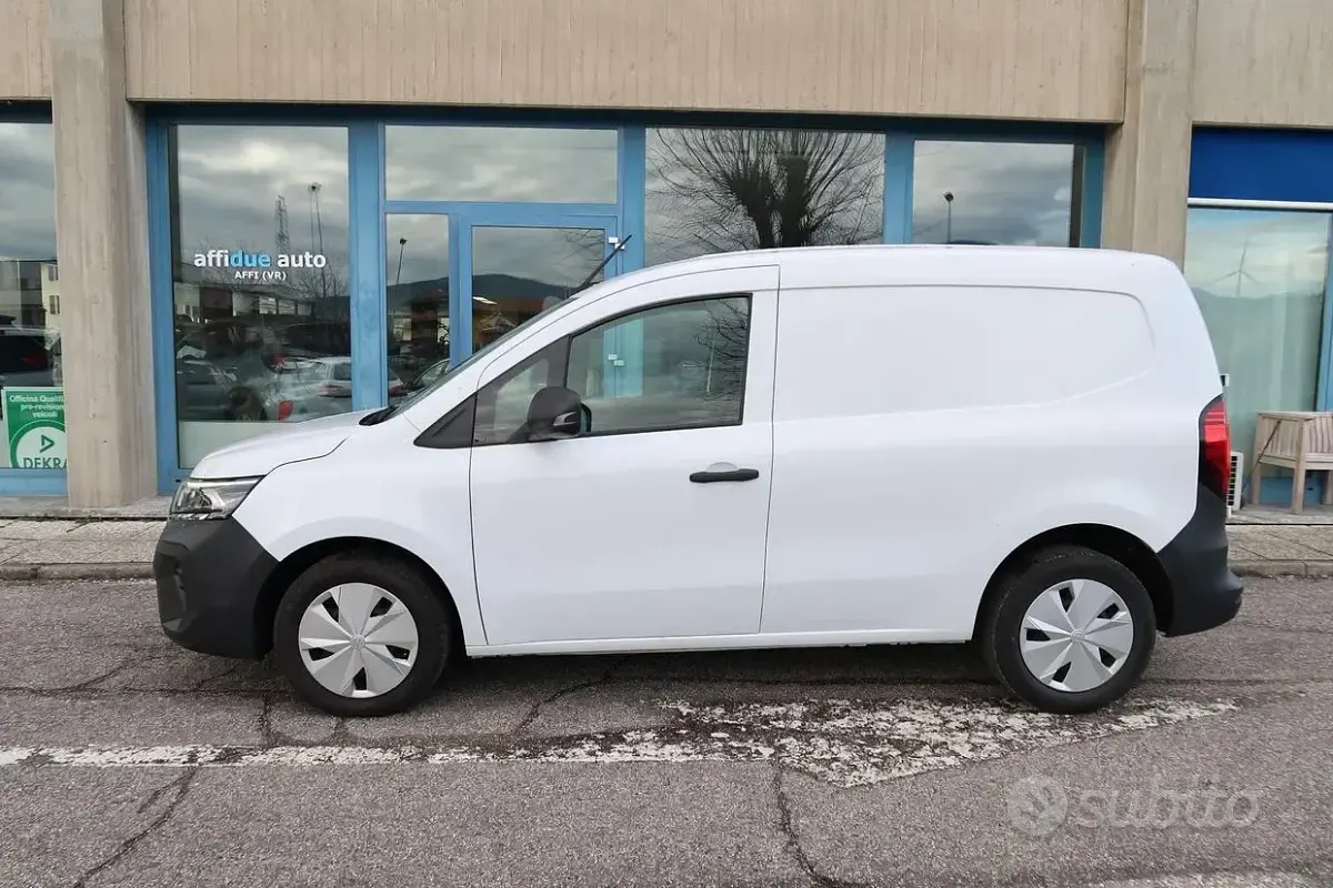 Usata Nissan Townstar Acenta 131 CV (96 kW) 2022 Bianco Furgone