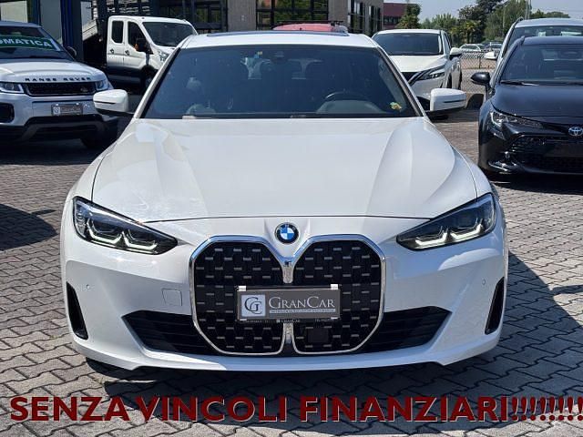 Usata BMW 420 Sport Line 190 CV (139 kW) 2022 Bianco Berlina