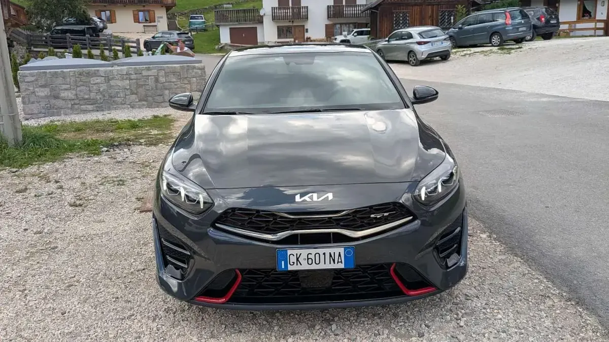 Usata Kia ProCeed GT 204 CV (150 kW) 2022 Station wagon