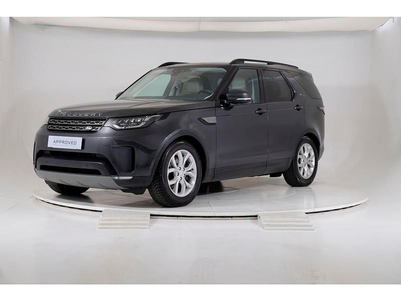 Carpathian grey Usata 2019 Land Rover Discovery 5 SE SUV | 39.200 € - Immagine 1/4