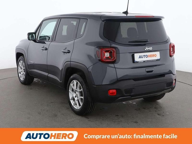 Usata Jeep Renegade Limited 120 CV (88 kW) 2024 Grigio SUV