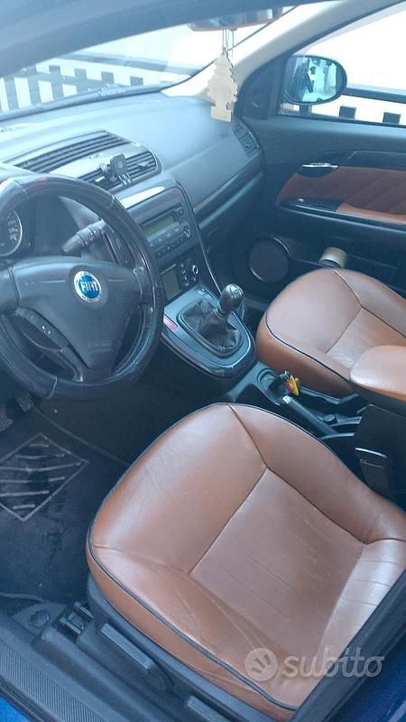 Usata Fiat Croma 150 CV (110 kW) 2008 Station wagon