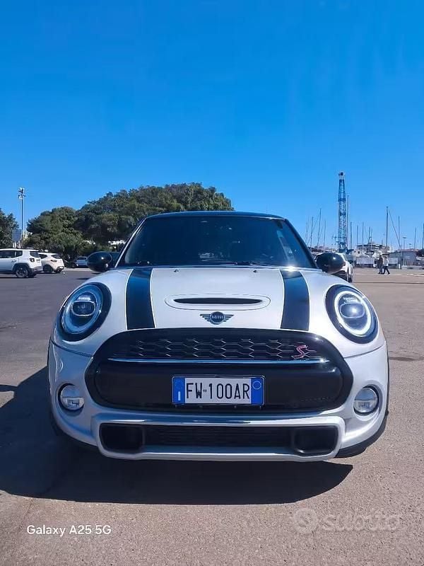 Usata Mini Cooper S 2019 Utilitaria