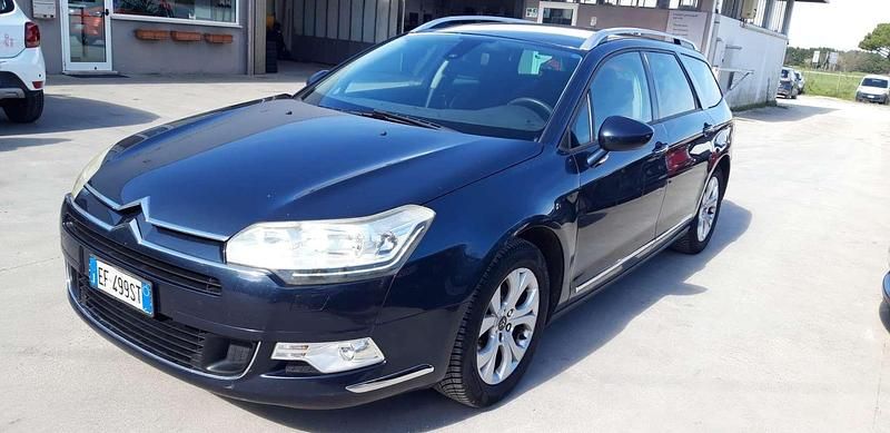 Usata Citroën C5 Exclusive 140 CV (102 kW) 2011 Station wagon