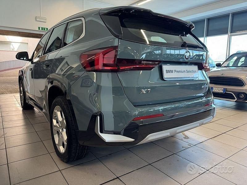Usata BMW X1 xLine 150 CV (110 kW) 2023 Grigio SUV