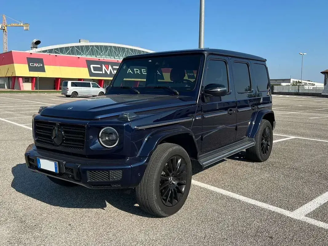 Usata Mercedes G400 AMG line 330 CV (242 kW) 2022 SUV
