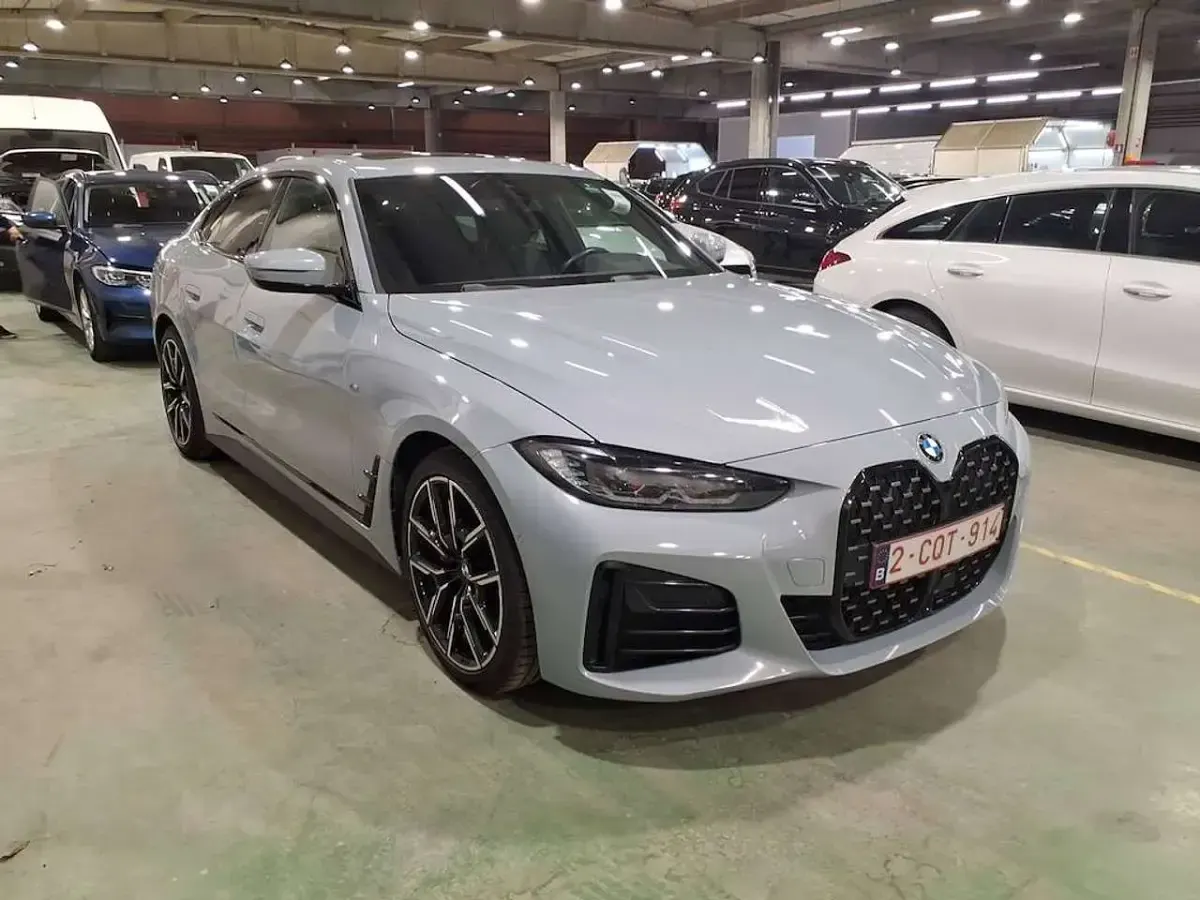 Usata BMW 420 Gran Coupé M Sport 190 CV (139 kW) 2022 Other Coupé