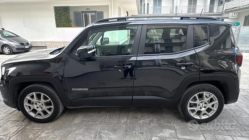 Usata Jeep Renegade 130 CV (95 kW) 2023 SUV