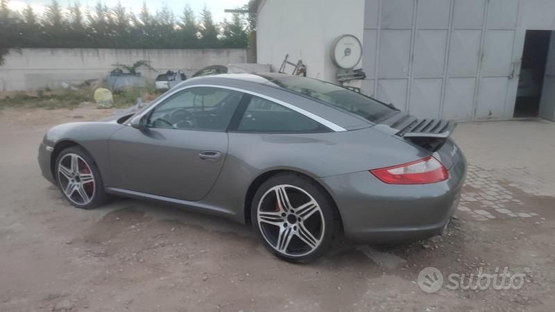 Usata Porsche 997 2009 Cabrio