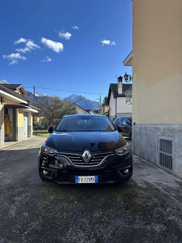 Usata Renault Mégane IV 140 CV (102 kW) 2019 Nero Berlina