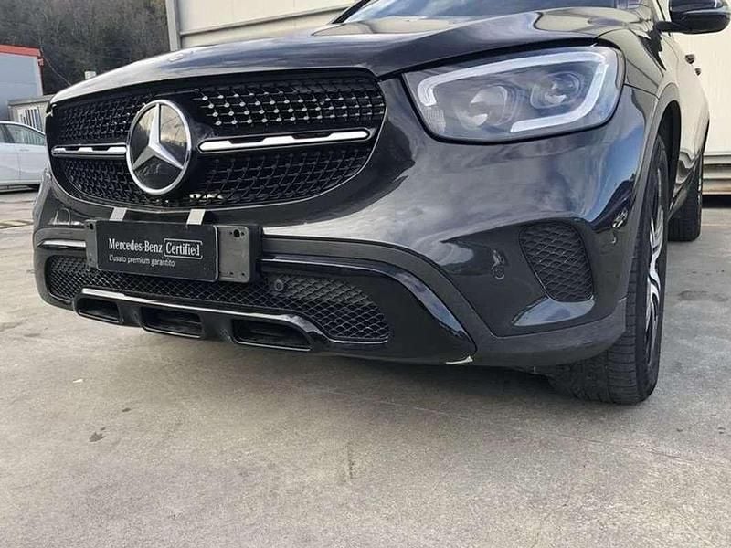 Usata Mercedes GLC300 Premium Plus 245 CV (180 kW) 2019 SUV