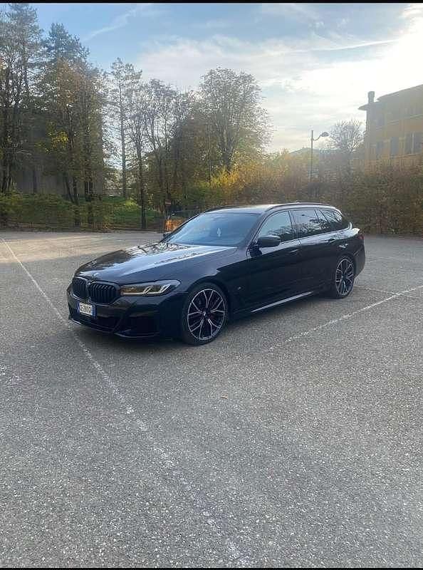 Usata BMW 520 M Sport 190 CV (139 kW) 2021 Station wagon
