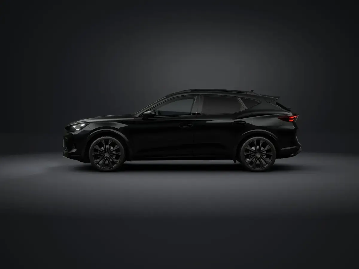 Nuova Cupra Formentor 150 CV (110 kW) 2026 Nero midnight SUV