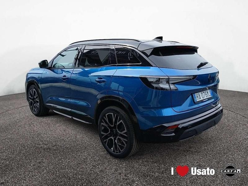 Nuova Renault Austral Esprit Alpine 199 CV (146 kW) 2025 Blu/azzurro SUV