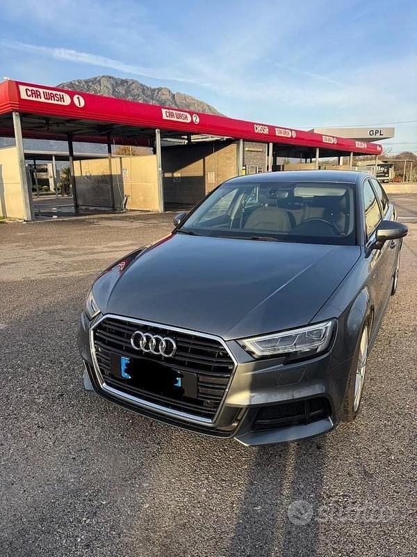 Usata Audi A3 Admired 116 CV (85 kW) 2019