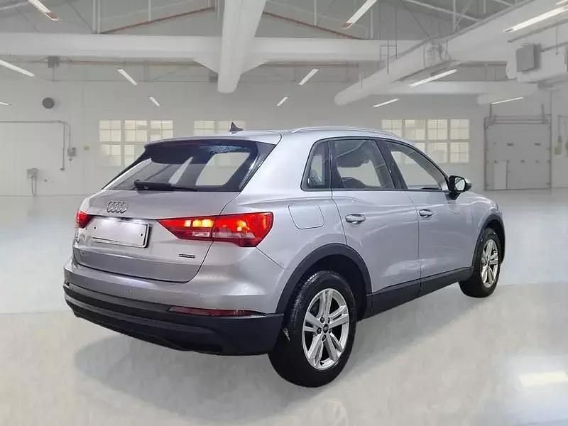 Usata Audi Q3 Business 149 CV (109 kW) 2021 Grigio SUV