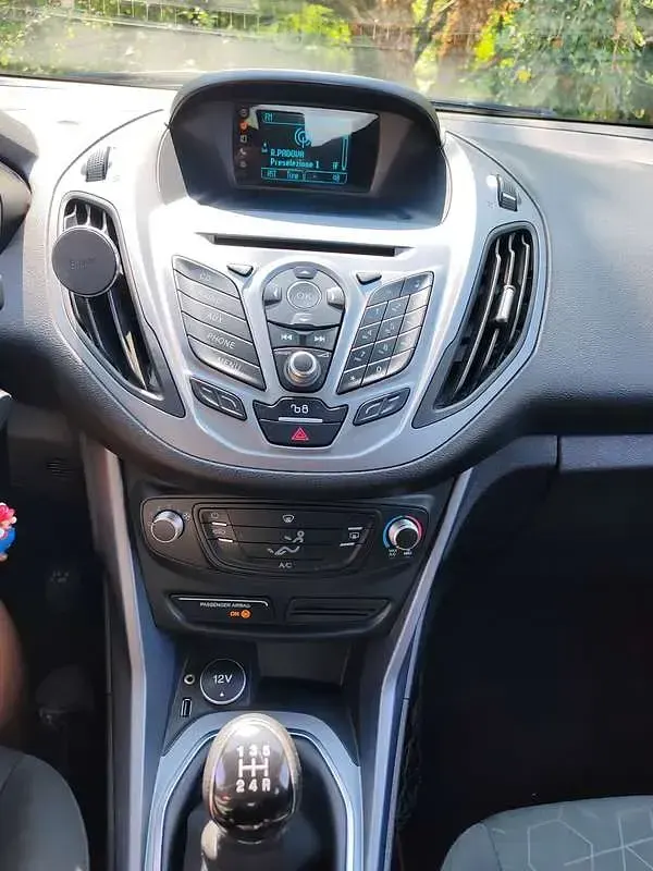 Usata Ford B-MAX Business Edition 90 CV (66 kW) 2016 Grigio Monovolume